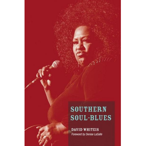 David G. Whiteis - Southern Soul-Blues