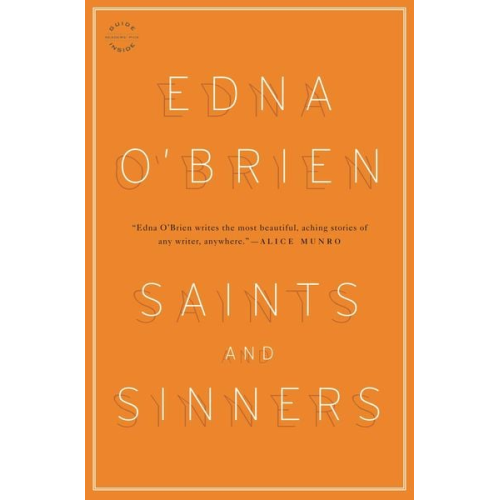Edna O'Brien - Saints and Sinners