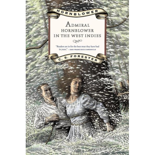 C. S. Forester - Admiral Hornblower in the West Indies