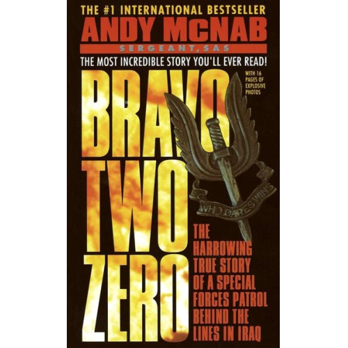 Andy McNab - Bravo Two Zero