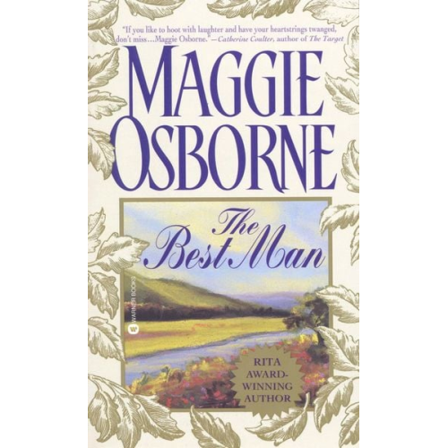Maggie Osborne - The Best Man