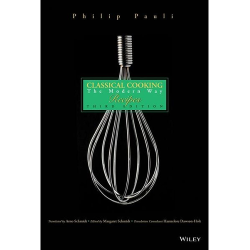 Pauli - Classical Cooking