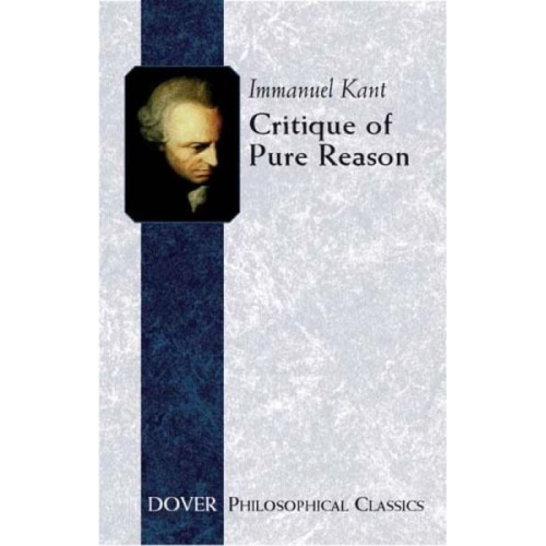 Immanuel Kant - Critique of Pure Reason