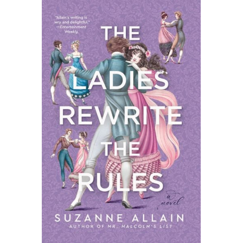 Suzanne Allain - The Ladies Rewrite the Rules