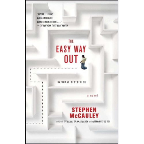 Stephen McCauley Robert Thurman - Easy Way Out
