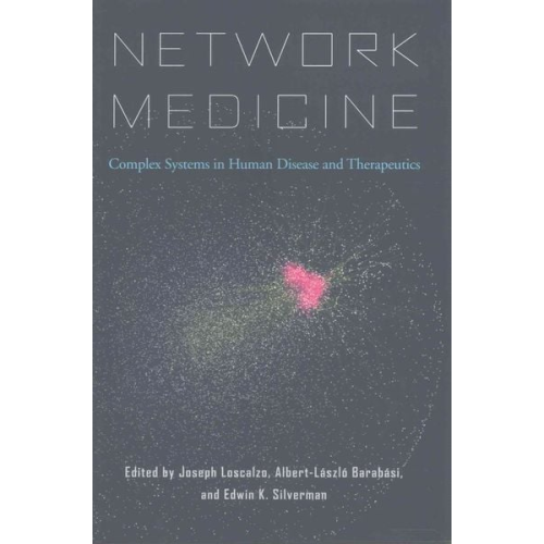 Joseph Barabasi  Albert-Laszlo Silverman Loscalzo - Network Medicine