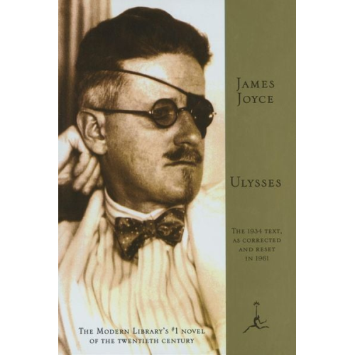 James Joyce - Ulysses