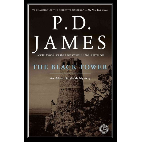 P. D. James - The Black Tower