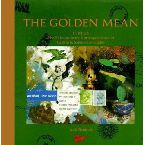 Nick Bantock - The Golden Mean