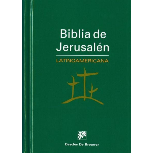 Various - Biblia de Jerusalén Latinoamericana
