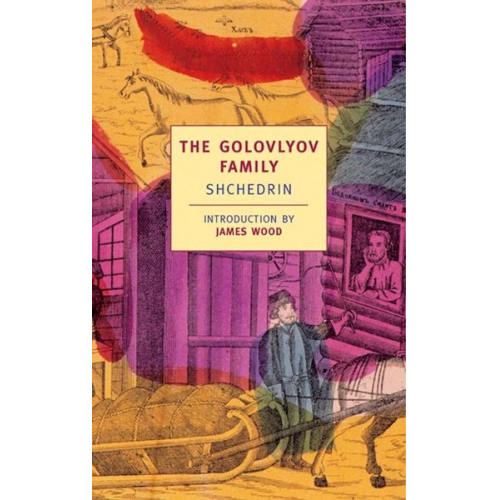 Shchedrin - The Golovlyov Family