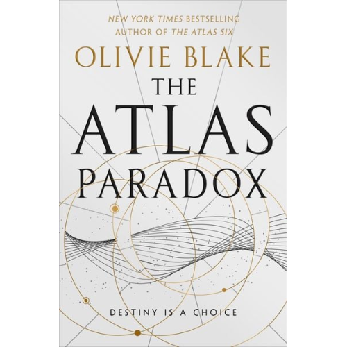 Olivie Blake - The Atlas Paradox