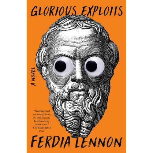 Ferdia Lennon - Glorious Exploits