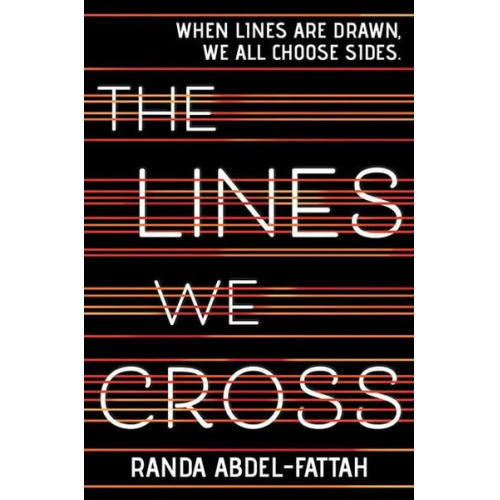 Randa Abdel-Fattah - The Lines We Cross