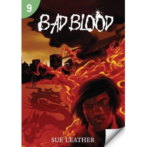 Sue Leather - Bad Blood: Page Turners 9