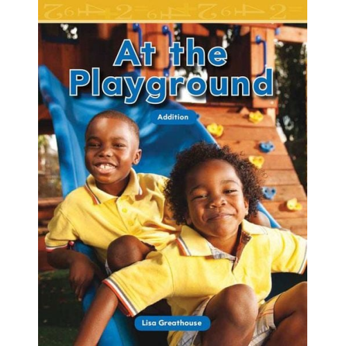 Lisa Greathouse - At the Playground