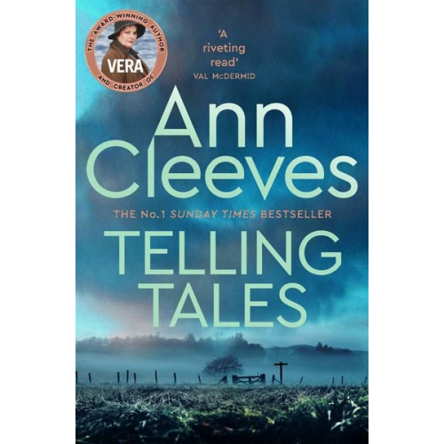 Ann Cleeves - Telling Tales: Vera Stanhope