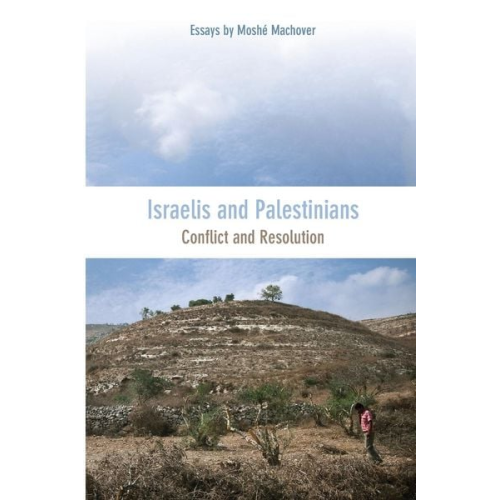 Moshé Machover - Israelis and Palestinians