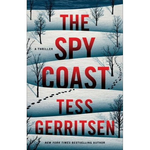 Tess Gerritsen - The Spy Coast