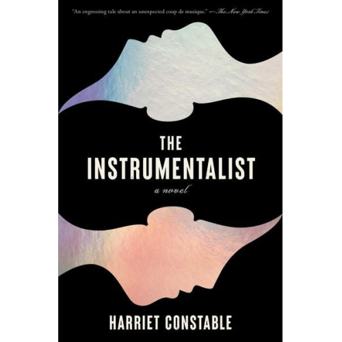 Harriet Constable - The Instrumentalist
