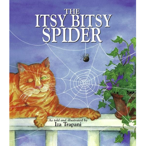 Iza Trapani - The Itsy Bitsy Spider