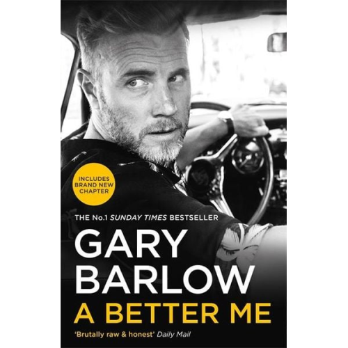 Gary Barlow - A Better Me