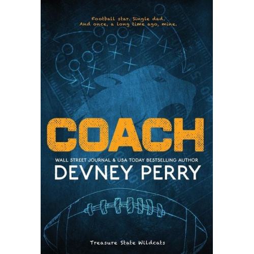 Devney Perry - Coach