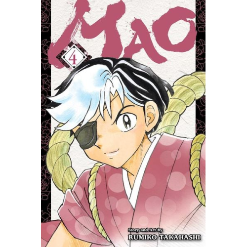 Rumiko Takahashi - Mao, Vol. 4