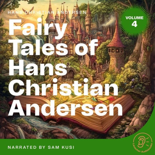 Brothers Grimm - Grimm's Fairy Tales (Volume 4)