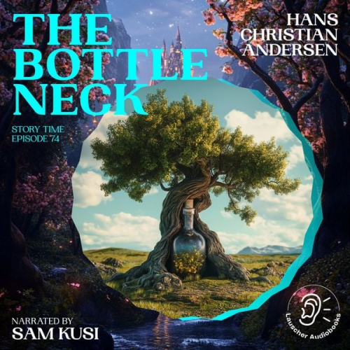 Hans Christian Andersen - The Bottle Neck (Story Time, Episode 74)