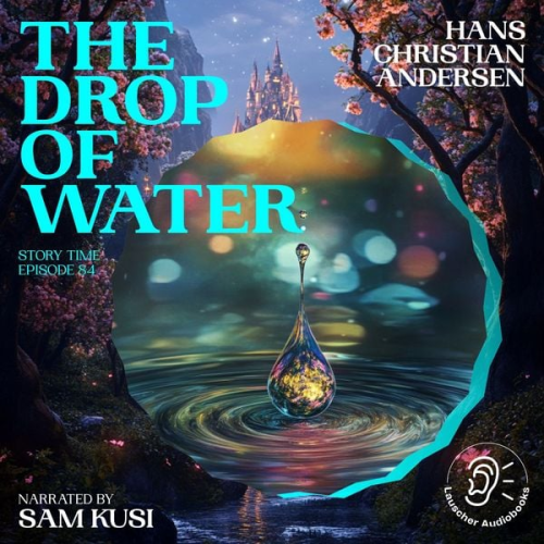Hans Christian Andersen - The Drop of Water (Story Time, Episode 84)
