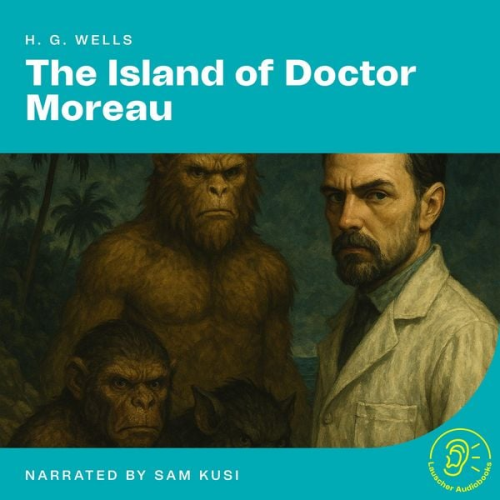 H.G. Wells - The Island of Doctor Moreau