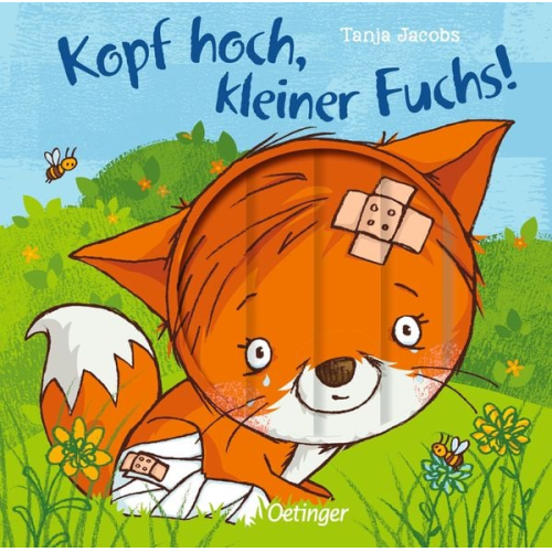 Lena Kleine Bornhorst - Kopf hoch, kleiner Fuchs!