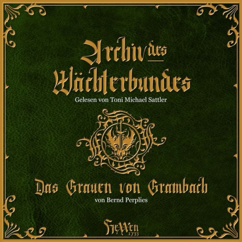 Bernd Perplies - HeXXen 1733 - Das Grauen von Grambach