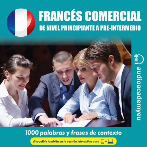 Tomas Dvoracek - Francés comercial
