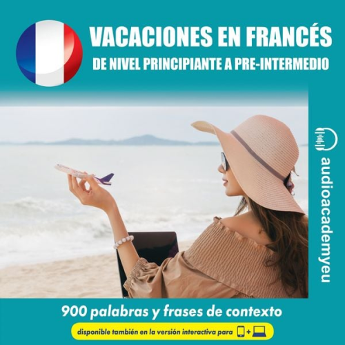 Tomas Dvoracek - Vacaciones en francés