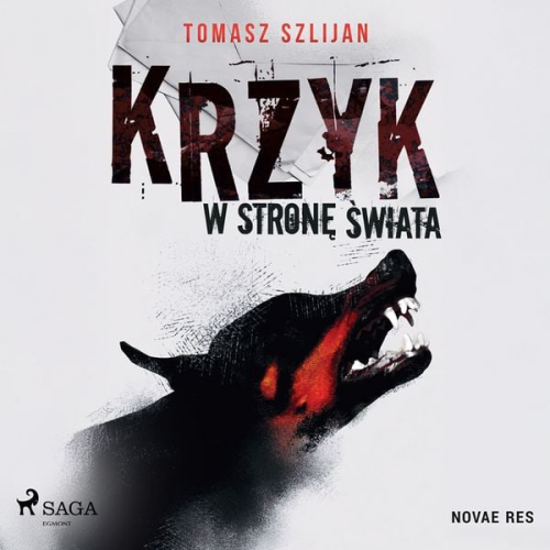 Tomasz Szlijan - Krzyk w stronę świata