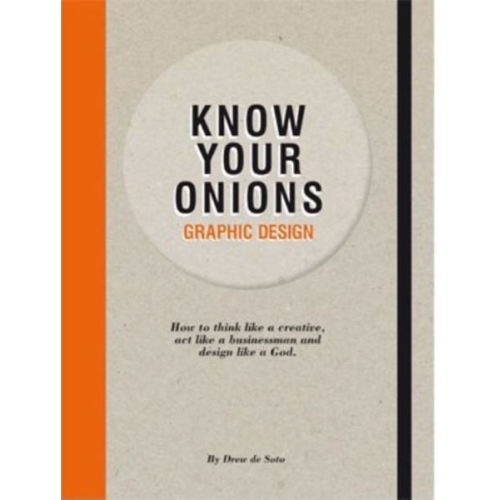 Drew de Soto - Know your Onions. Graphic Design