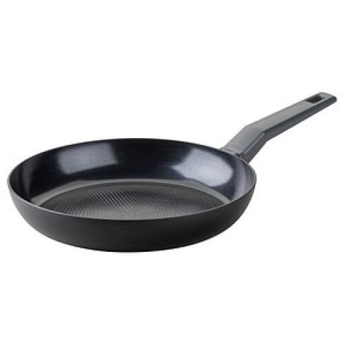 FACKELMANN Pfanne Statement schwarz 28,0 cm