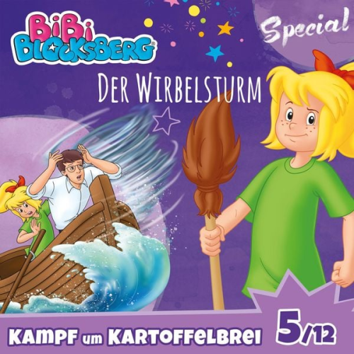 Stephan Gürtler - Der Wirbelsturm