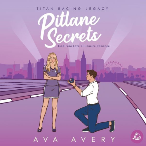 Ava Avery - Pitlane Secrets