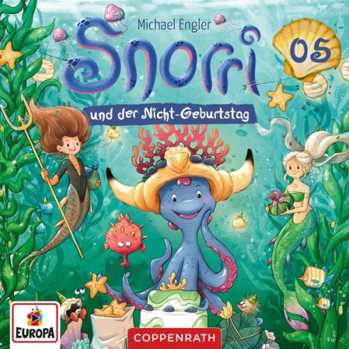 Michael Engler - Folge 5: Snorri und der Nicht-Geburtstag