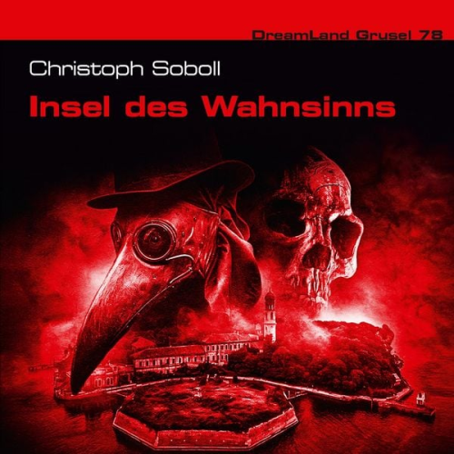 Christoph Soboll - Insel des Wahnsinns