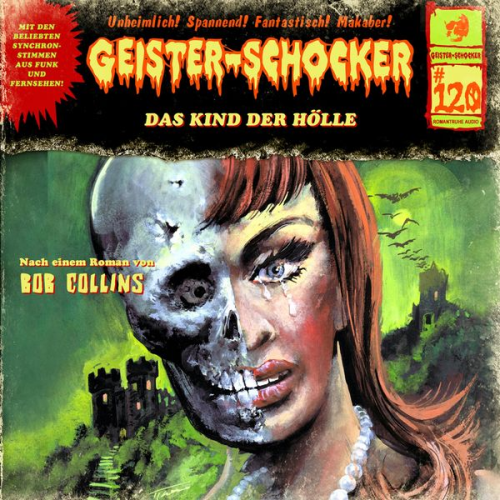 Bob Collins - Das Kind der Hölle