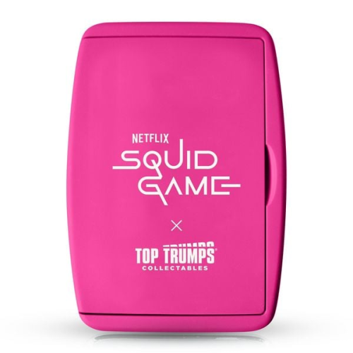 Top Trumps Collectables Squid Game