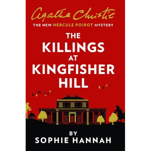 Sophie Hannah - The Killings at Kingfisher Hill