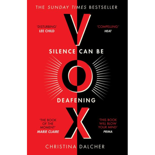 Christina Dalcher - VOX