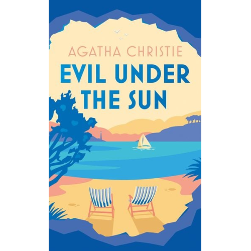 Agatha Christie - Evil Under the Sun