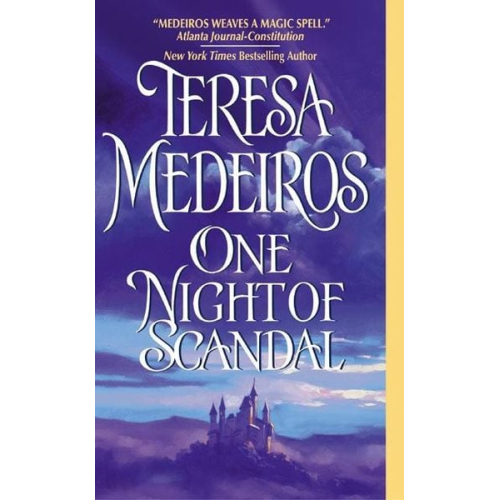 Teresa Medeiros - One Night of Scandal