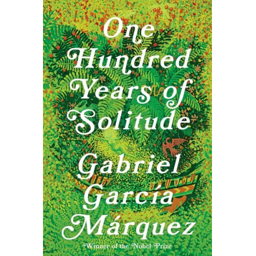 Gabriel Garcia Marquez - One Hundred Years of Solitude